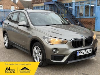 BMW X1 feature image
