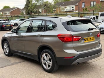 Used BMW X1 2017 for sale - 79659191: Photo