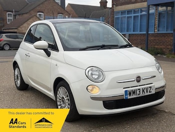 Used Fiat 500 2013 for sale - 78536496: Photo