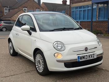 Used Fiat 500 2013 for sale - 78536496: Photo