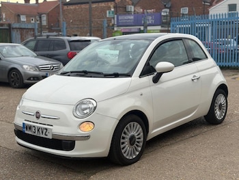 Used Fiat 500 2013 for sale - 78536496: Photo