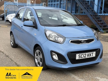 Used Kia Picanto 2012 for sale - 78526913: Photo