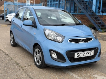 Used Kia Picanto 2012 for sale - 78526913: Photo