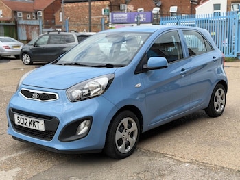 Used Kia Picanto 2012 for sale - 78526913: Photo
