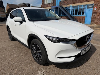 Used Mazda CX-5 2018 for sale - 78536492: Photo