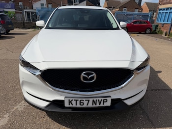 Used Mazda CX-5 2018 for sale - 78536492: Photo