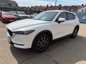 Used Mazda CX-5 2018 for sale - 78536492: Photo