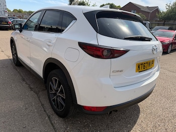 Used Mazda CX-5 2018 for sale - 78536492: Photo