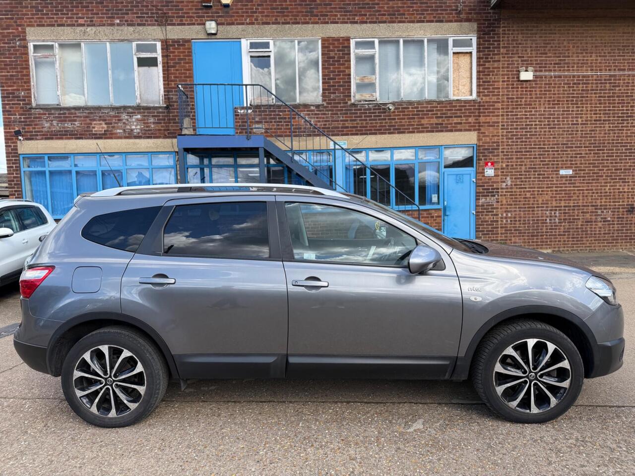 Used Nissan Qashqai+2 2012 for sale - 78063309: Photo 10