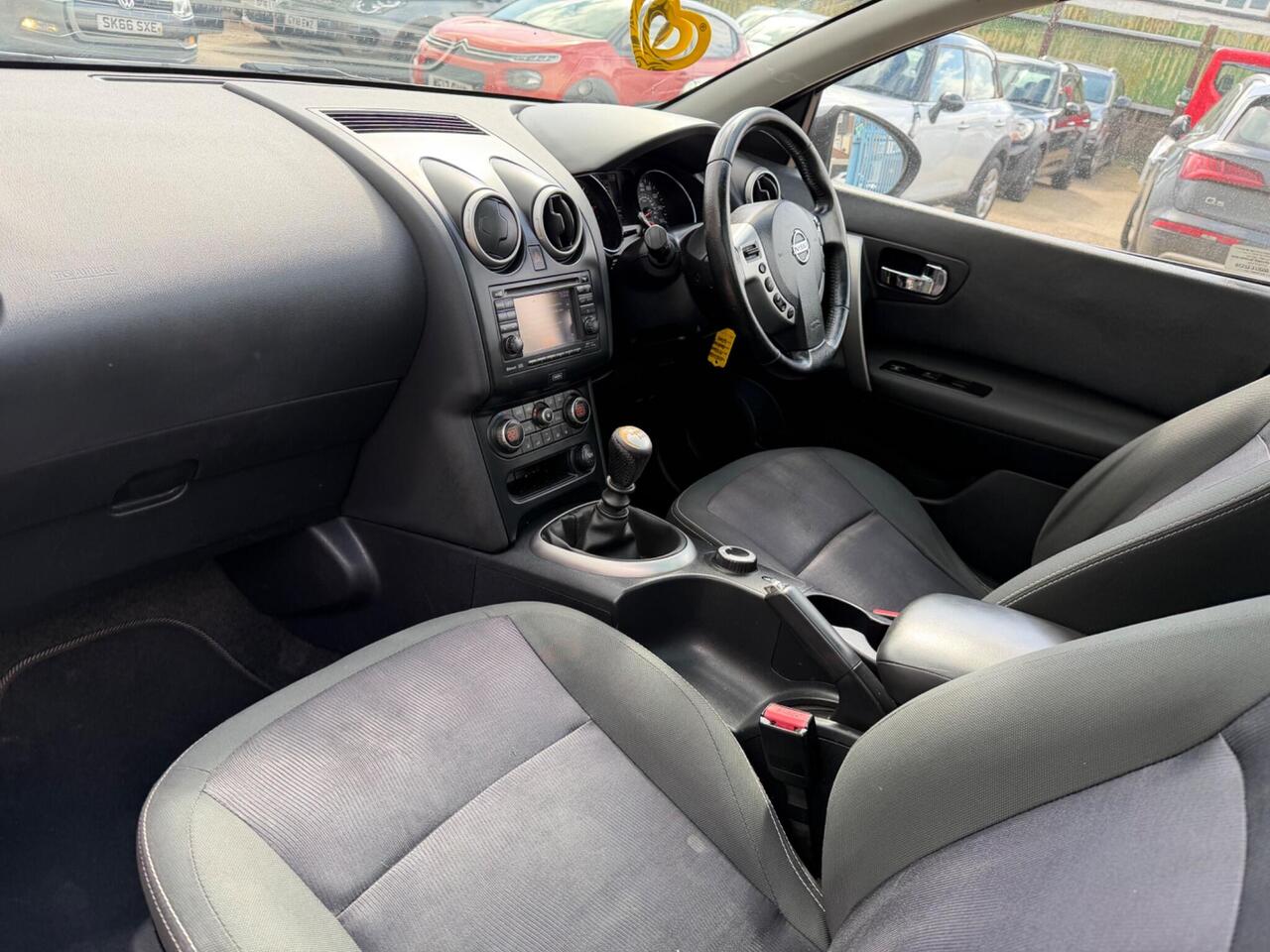 Used Nissan Qashqai+2 2012 for sale - 78063309: Photo 18