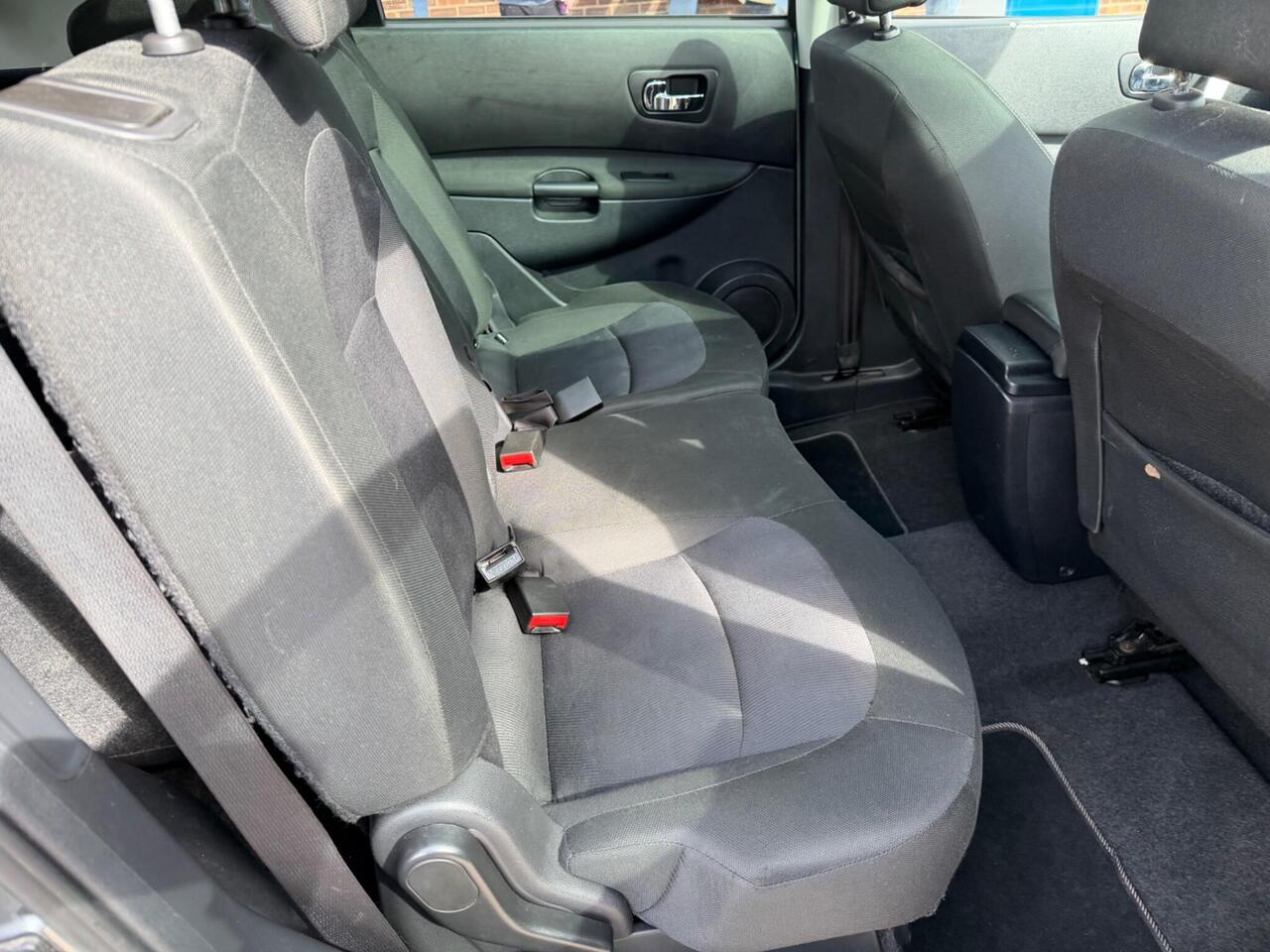 Used Nissan Qashqai+2 2012 for sale - 78063309: Photo 19