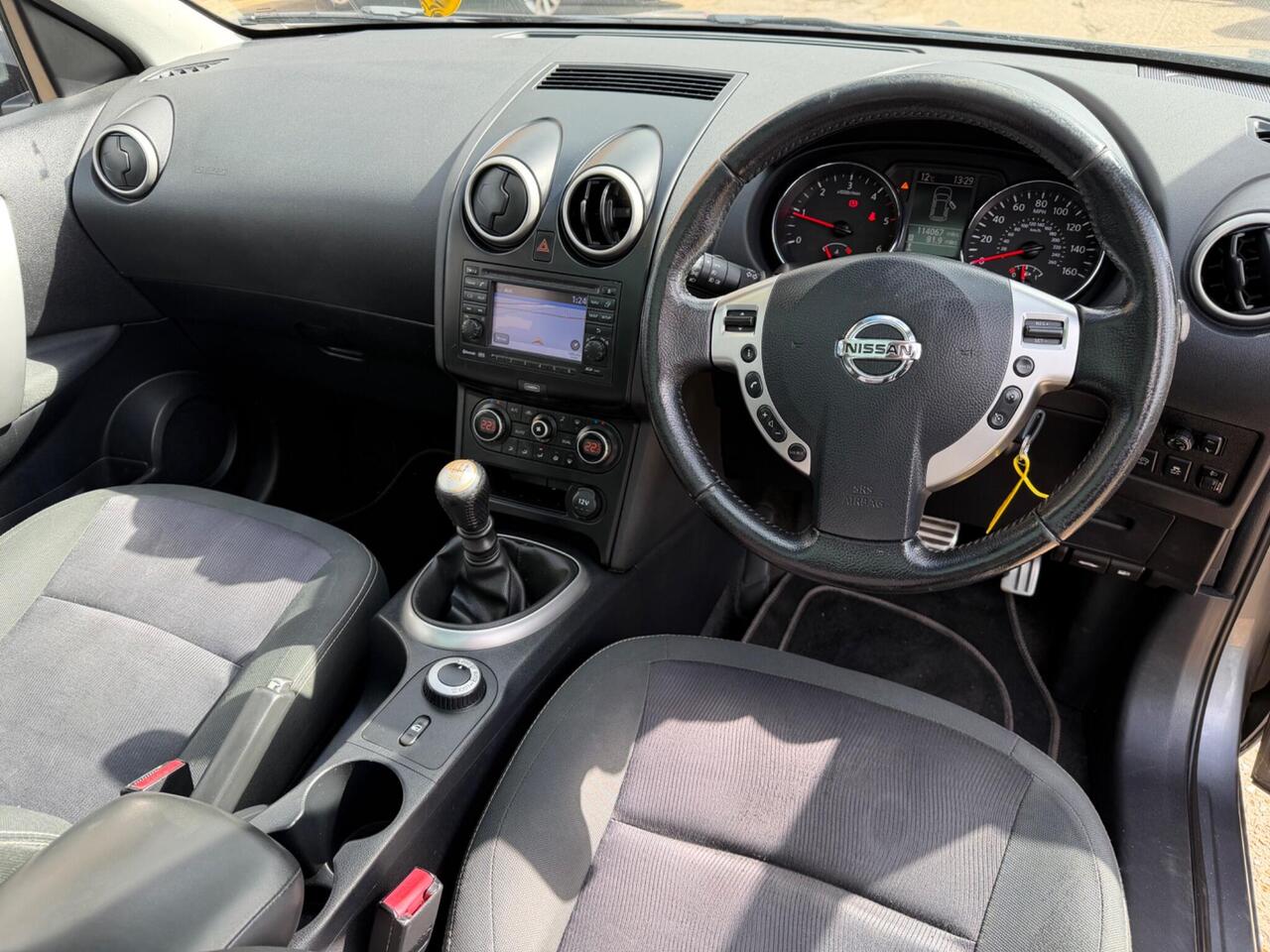 Used Nissan Qashqai+2 2012 for sale - 78063309: Photo 36