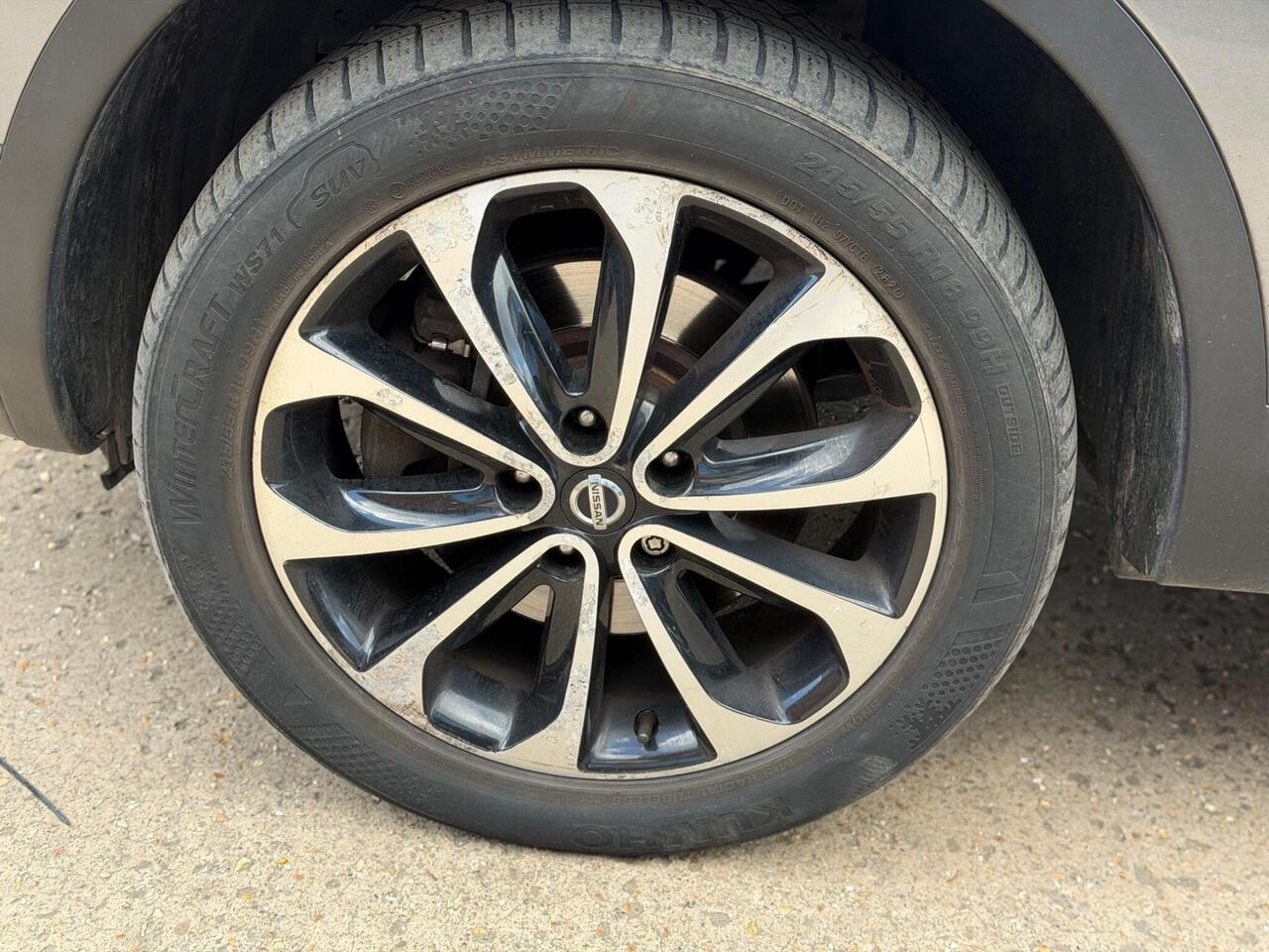 Used Nissan Qashqai+2 2012 for sale - 78063309: Photo 39