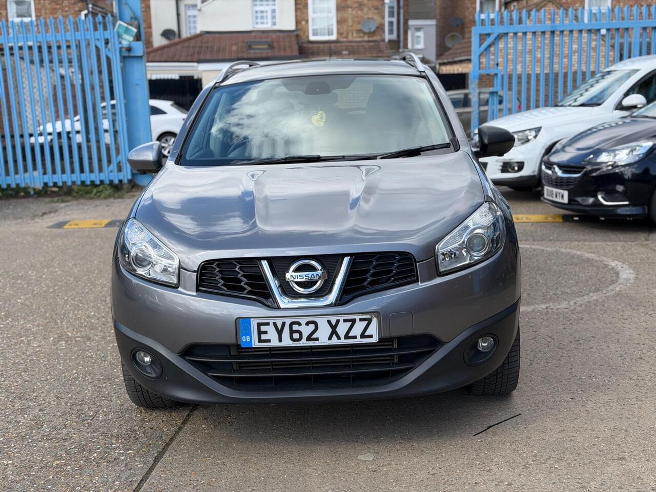 Used Nissan Qashqai+2 2012 for sale - 78063309: Photo 4
