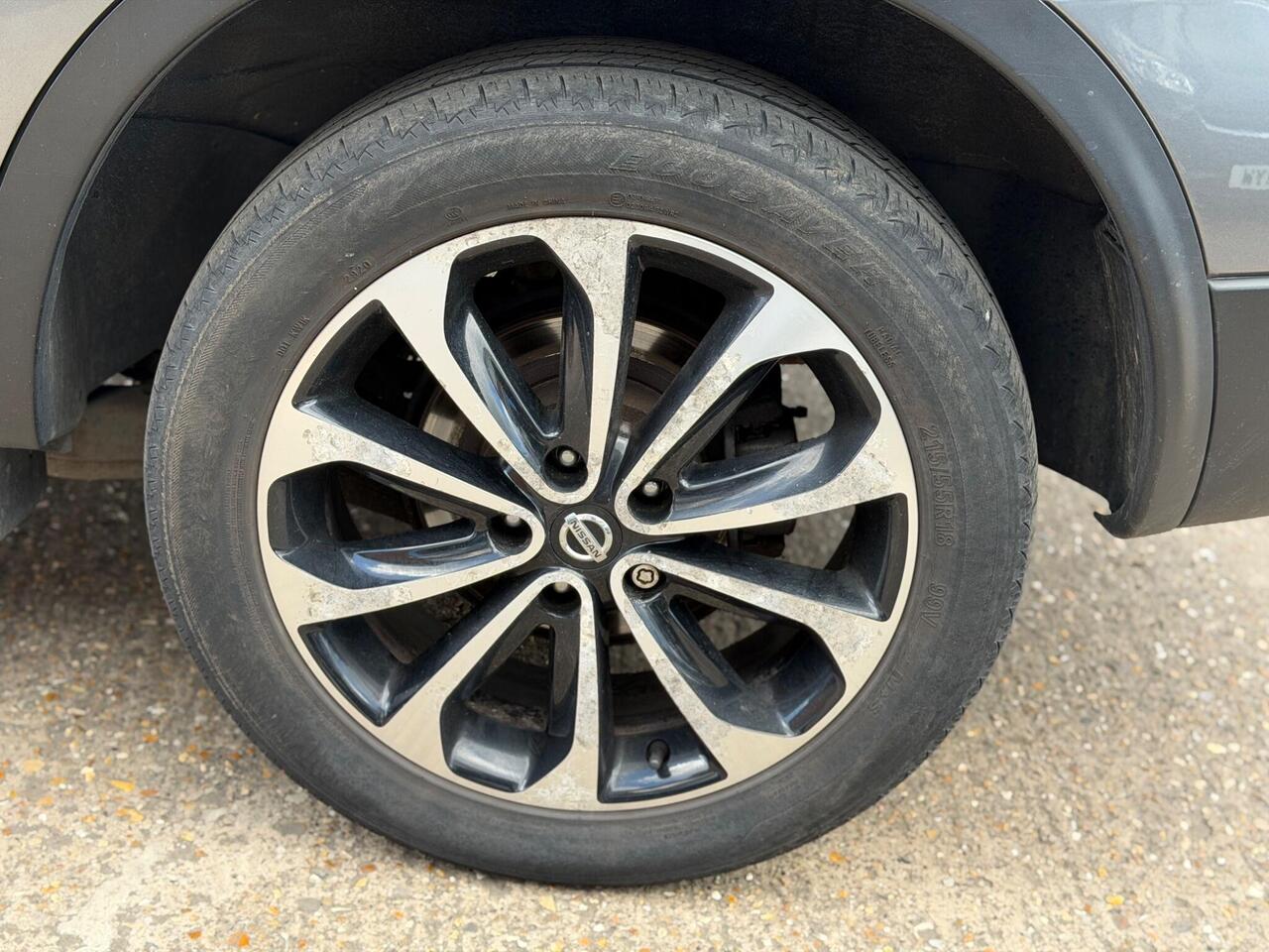 Used Nissan Qashqai+2 2012 for sale - 78063309: Photo 40