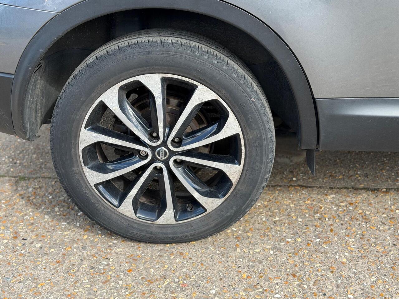 Used Nissan Qashqai+2 2012 for sale - 78063309: Photo 41