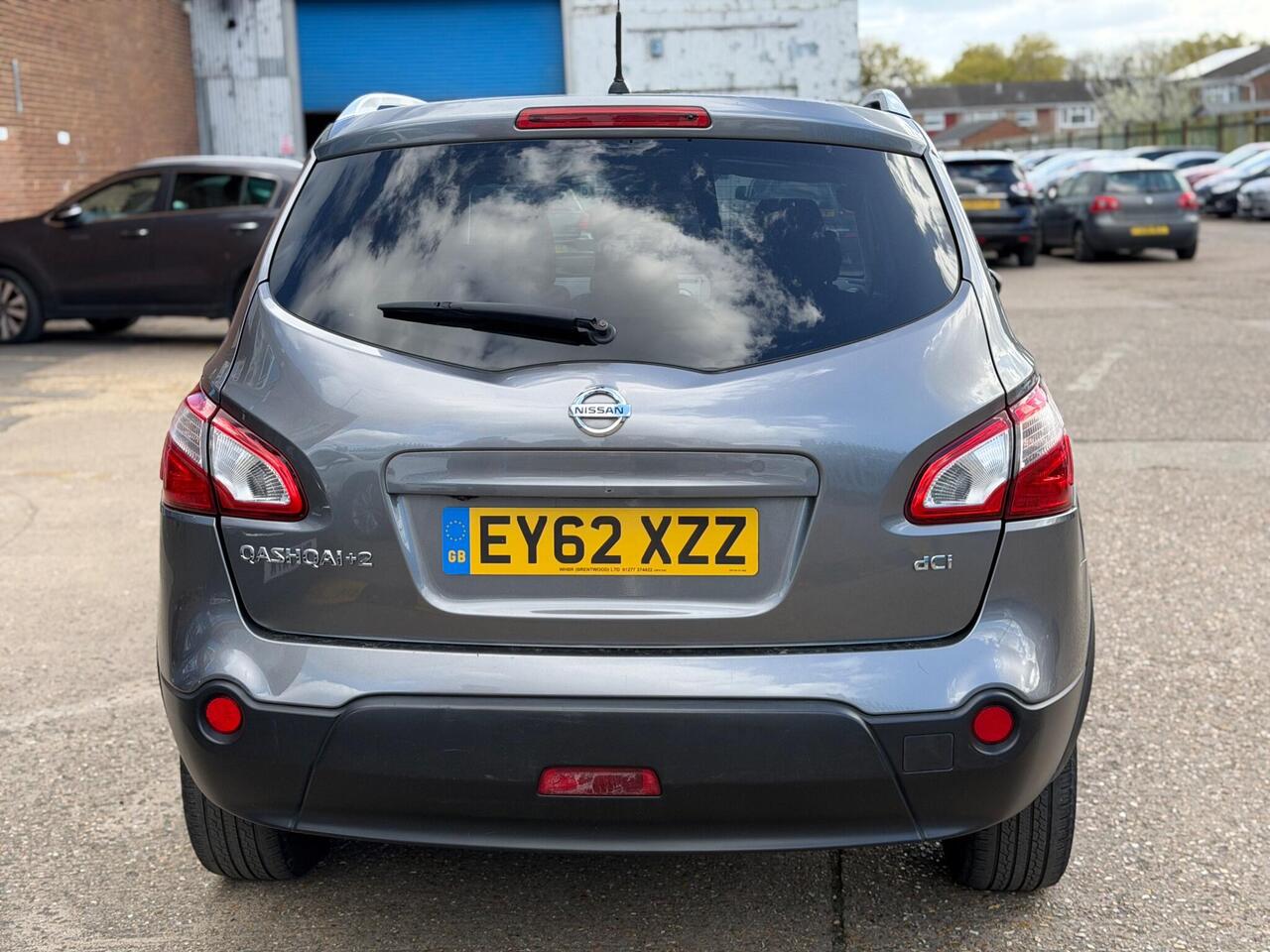 Used Nissan Qashqai+2 2012 for sale - 78063309: Photo 5