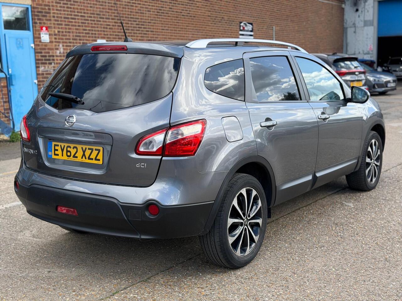 Used Nissan Qashqai+2 2012 for sale - 78063309: Photo 7