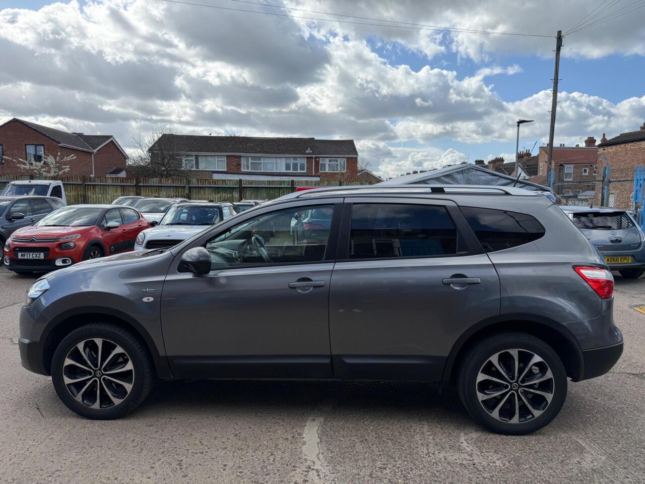 Used Nissan Qashqai+2 2012 for sale - 78063309: Photo 9