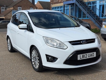 Used Ford C-Max 2012 for sale - 78320380: Photo