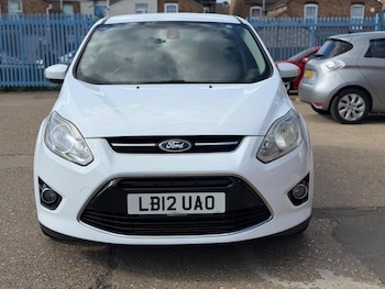 Used Ford C-Max 2012 for sale - 78320380: Photo