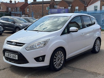 Used Ford C-Max 2012 for sale - 78320380: Photo