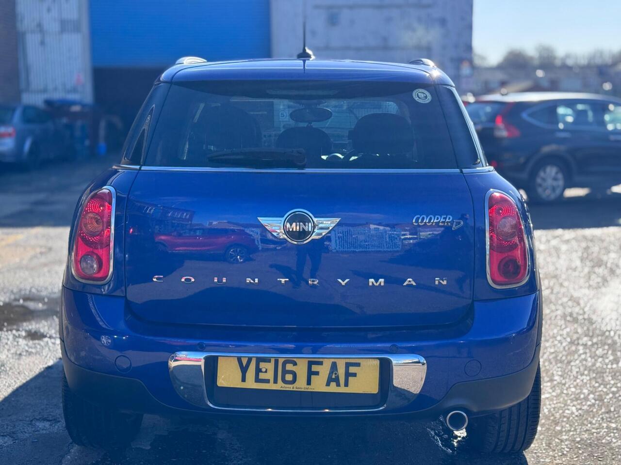 Used MINI Countryman 2016 for sale - 78011767: Photo 10