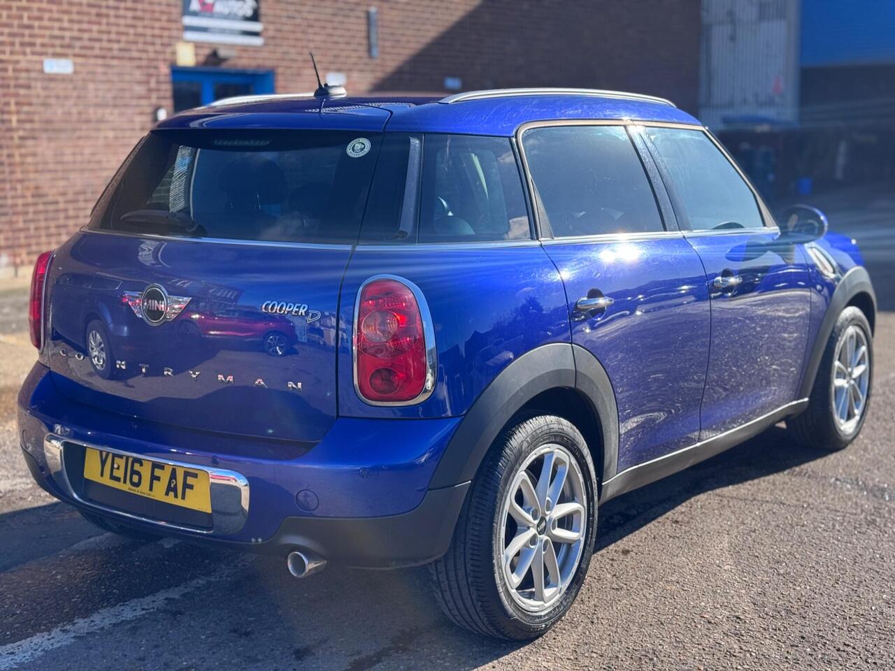 Used MINI Countryman 2016 for sale - 78011767: Photo 12
