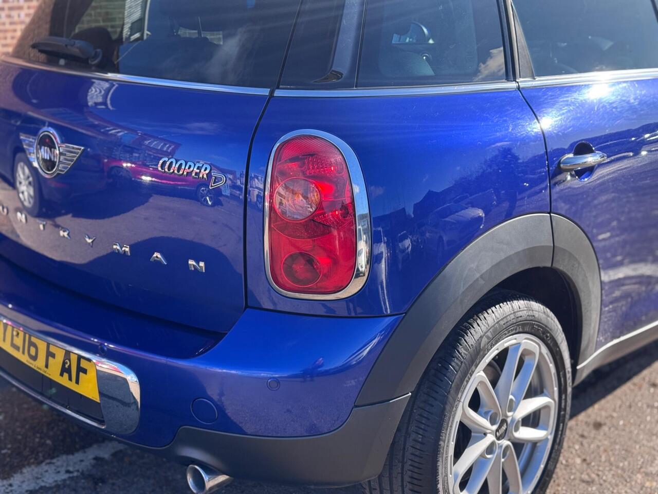 Used MINI Countryman 2016 for sale - 78011767: Photo 13