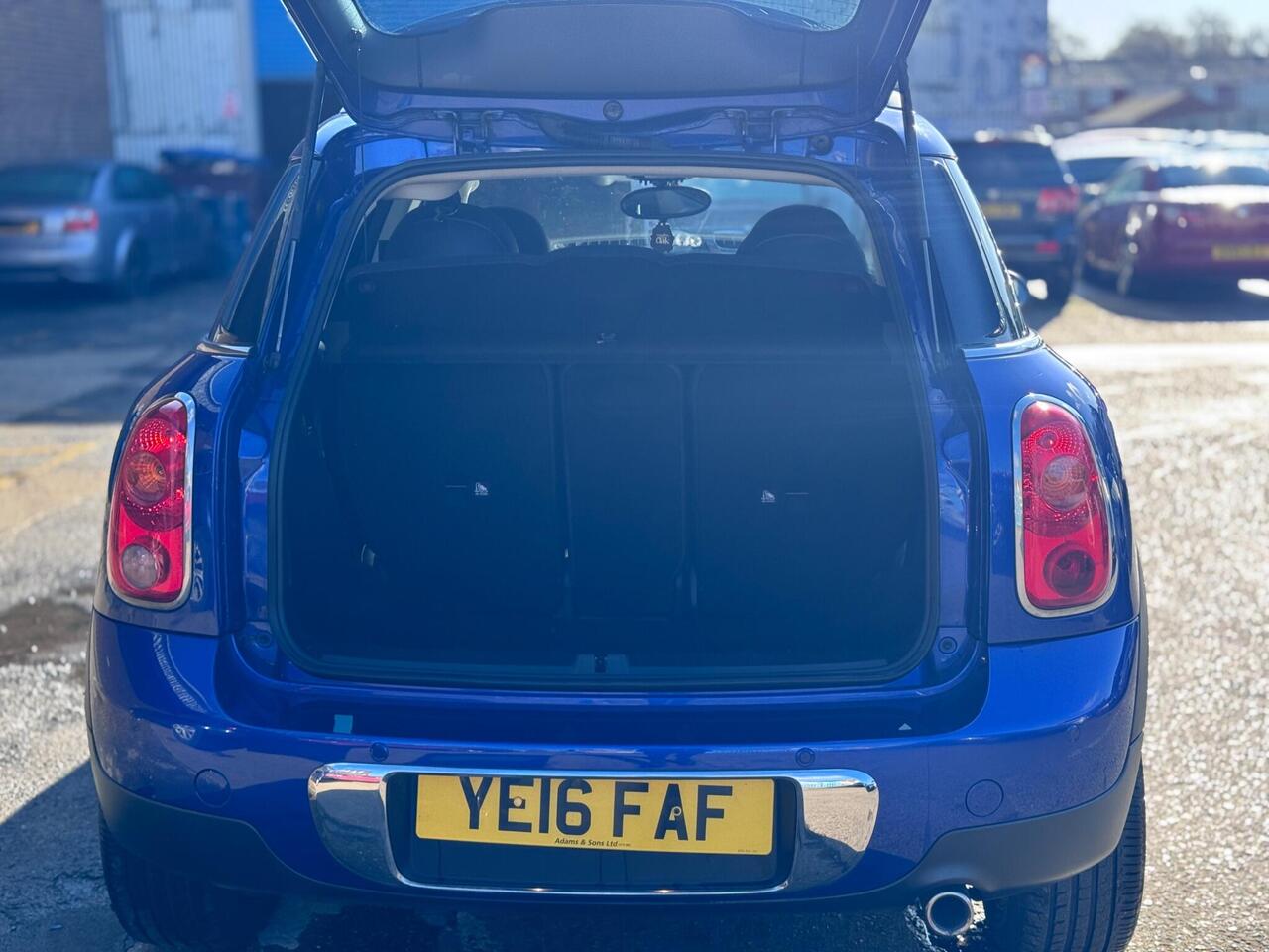 Used MINI Countryman 2016 for sale - 78011767: Photo 15