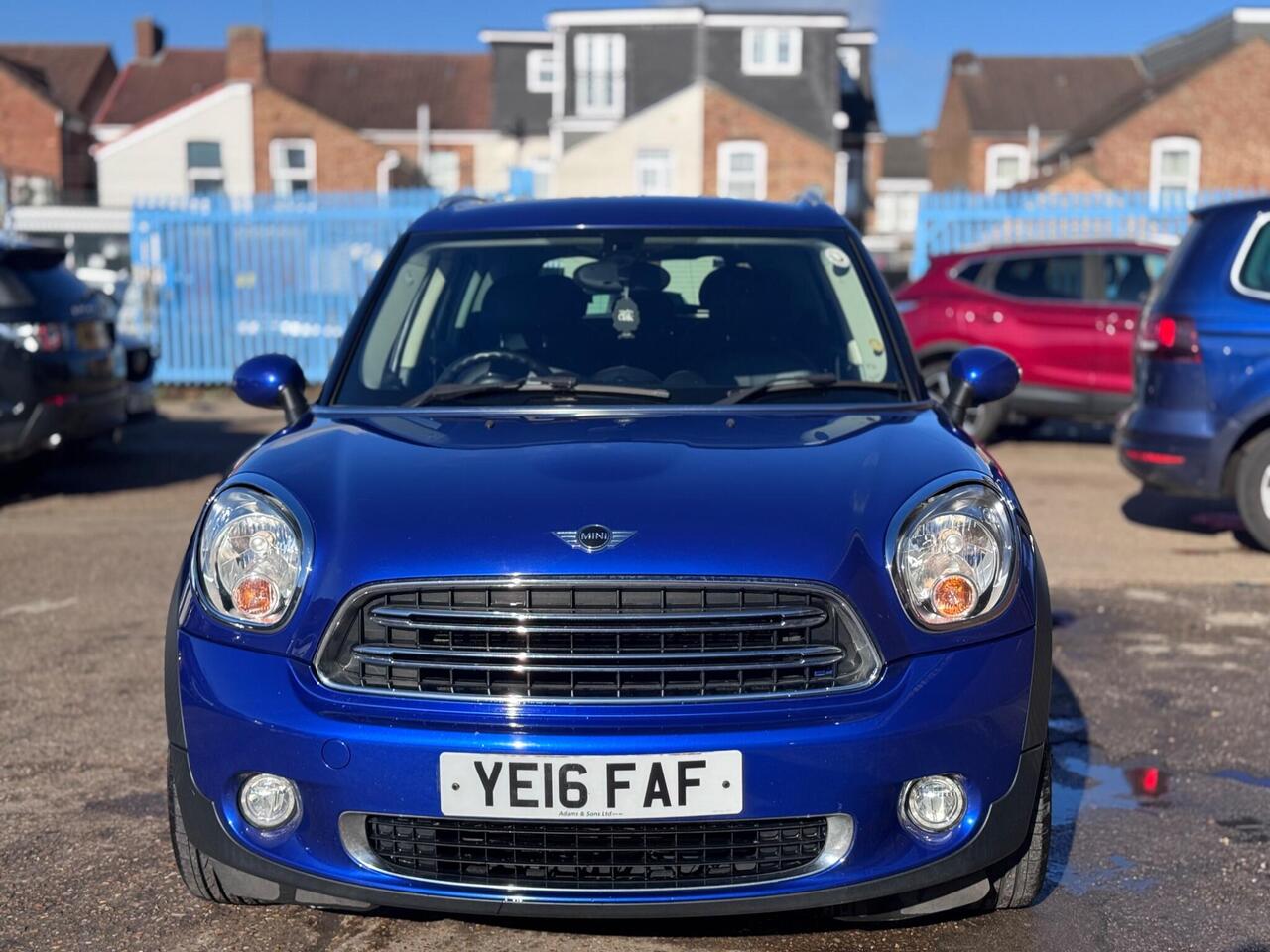 Used MINI Countryman 2016 for sale - 78011767: Photo 3