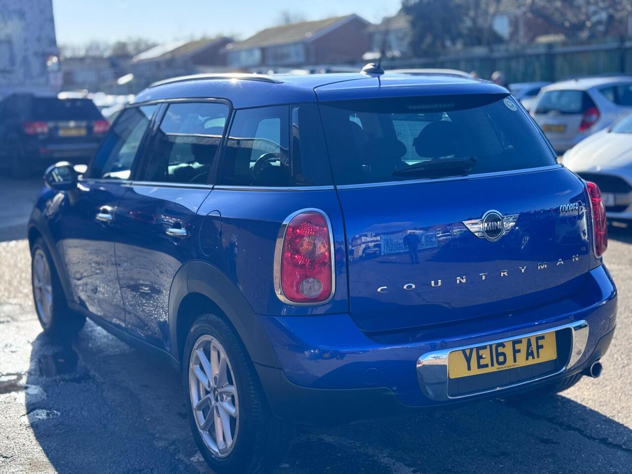 Used MINI Countryman 2016 for sale - 78011767: Photo 6