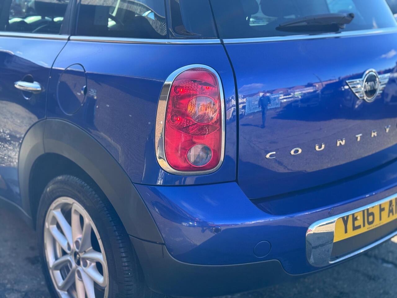 Used MINI Countryman 2016 for sale - 78011767: Photo 9