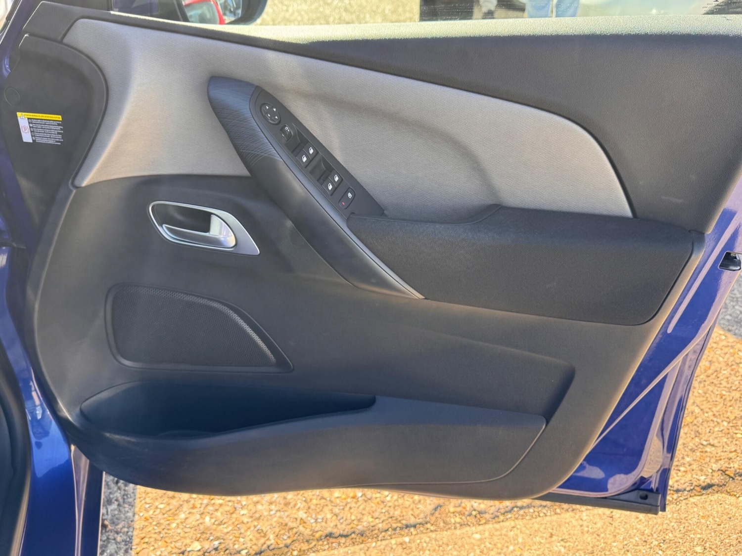 Used Citroen C4 Grand Picasso 2017 for sale - 76100732: Photo 14