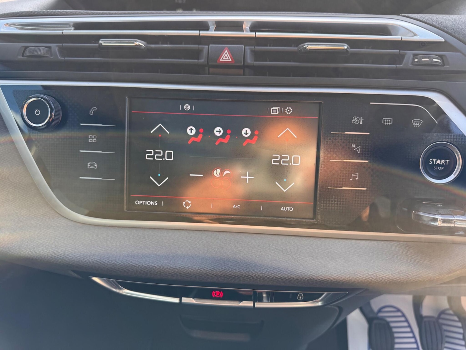 Used Citroen C4 Grand Picasso 2017 for sale - 76100732: Photo 18