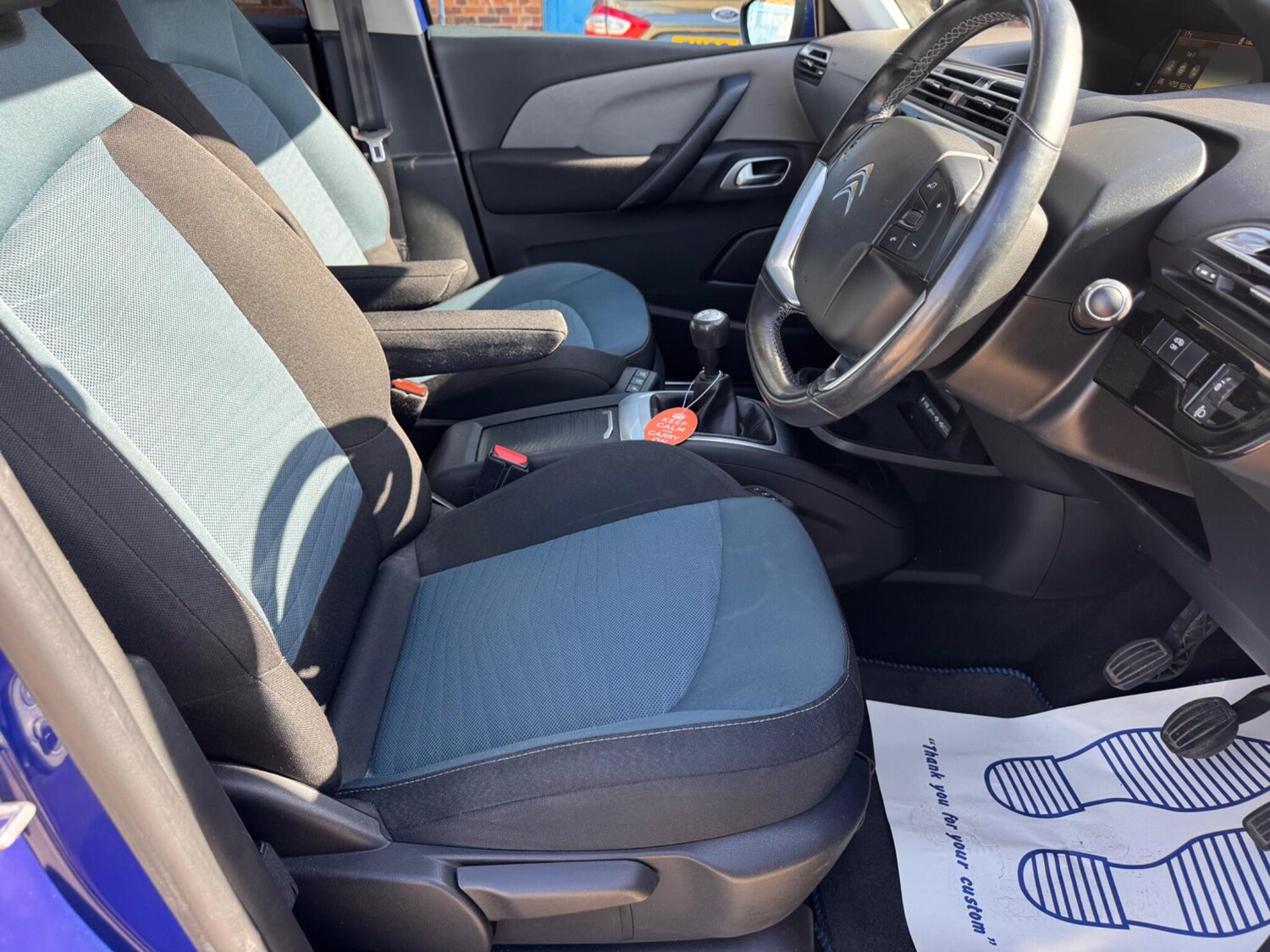 Used Citroen C4 Grand Picasso 2017 for sale - 76100732: Photo 28