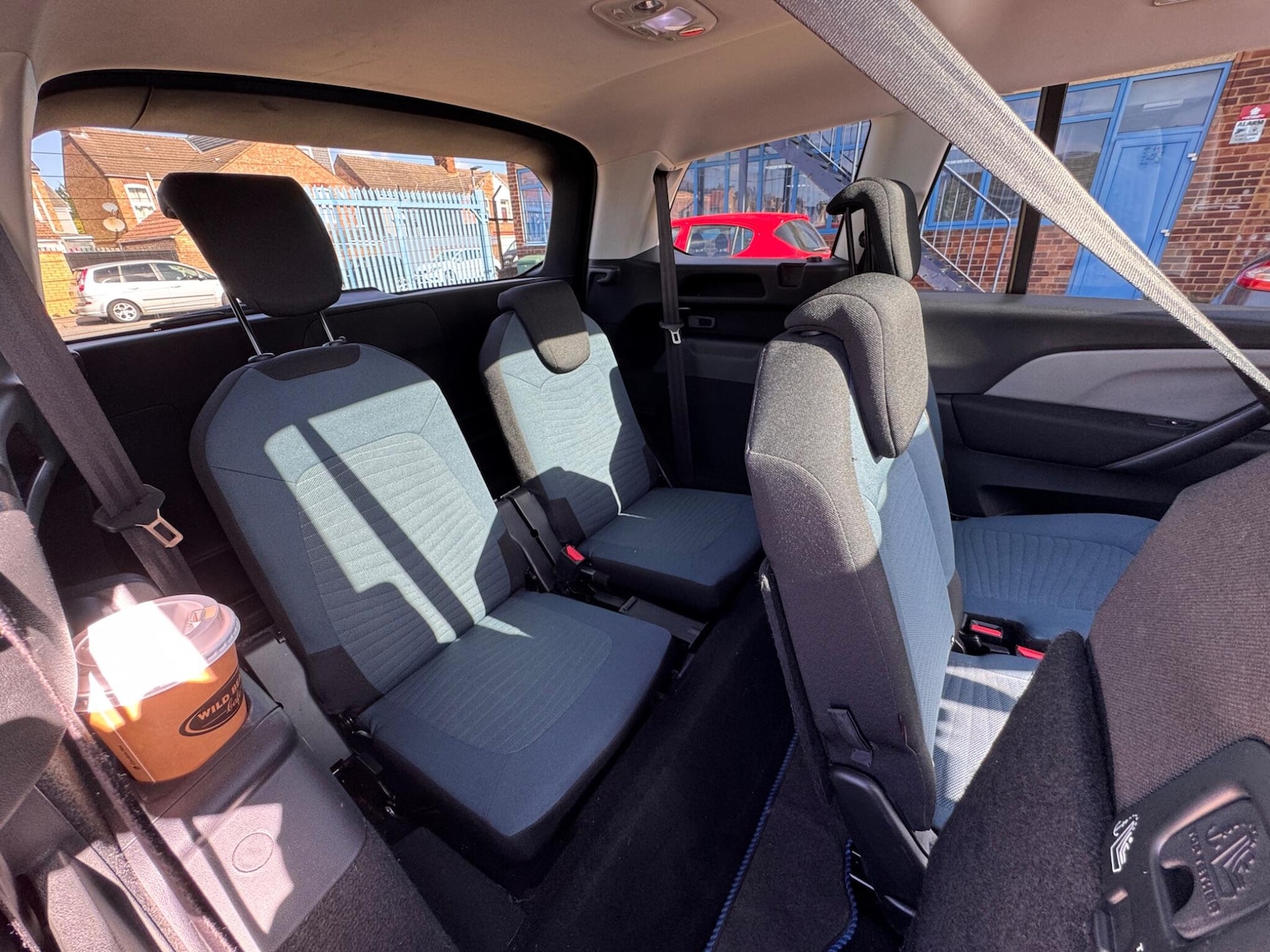 Used Citroen C4 Grand Picasso 2017 for sale - 76100732: Photo 34