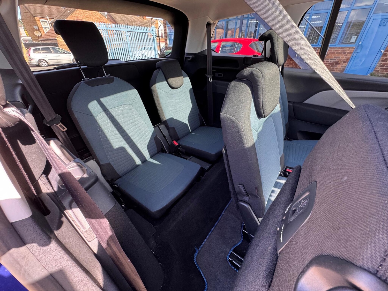 Used Citroen C4 Grand Picasso 2017 for sale - 76100732: Photo 35