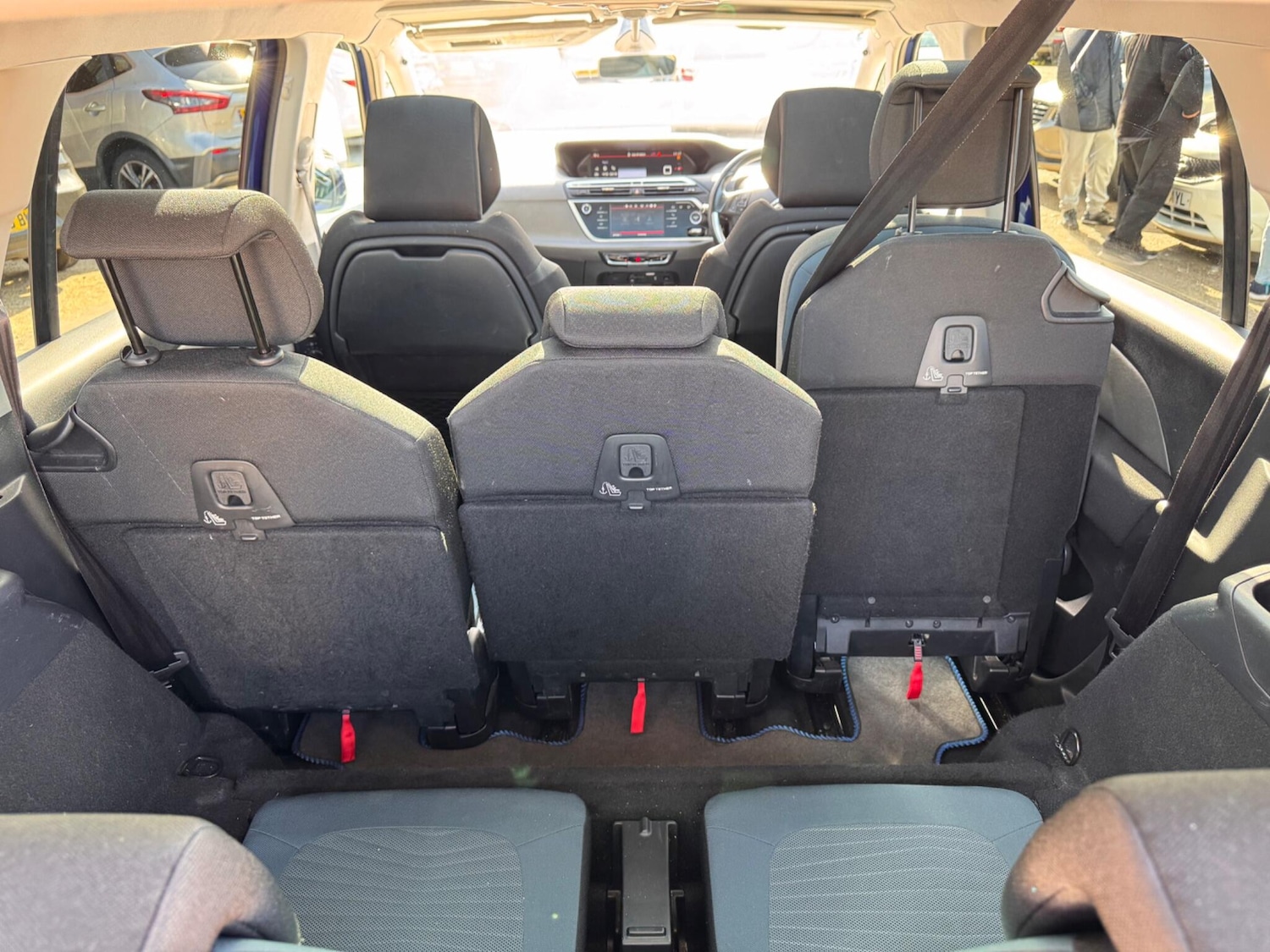 Used Citroen C4 Grand Picasso 2017 for sale - 76100732: Photo 37
