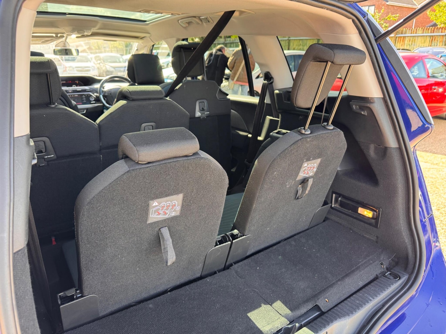 Used Citroen C4 Grand Picasso 2017 for sale - 76100732: Photo 38