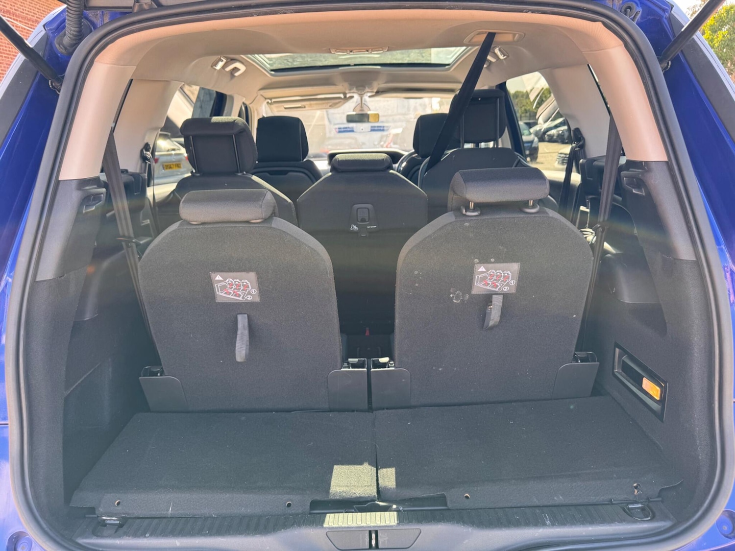 Used Citroen C4 Grand Picasso 2017 for sale - 76100732: Photo 41