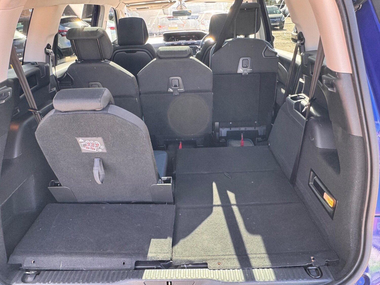 Used Citroen C4 Grand Picasso 2017 for sale - 76100732: Photo 42