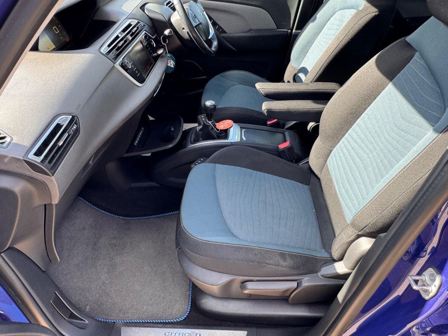 Used Citroen C4 Grand Picasso 2017 for sale - 76100732: Photo 45