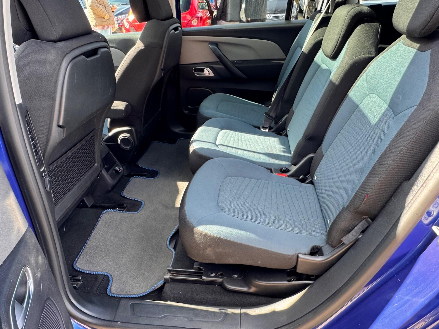 Used Citroen C4 Grand Picasso 2017 for sale - 76100732: Photo 46