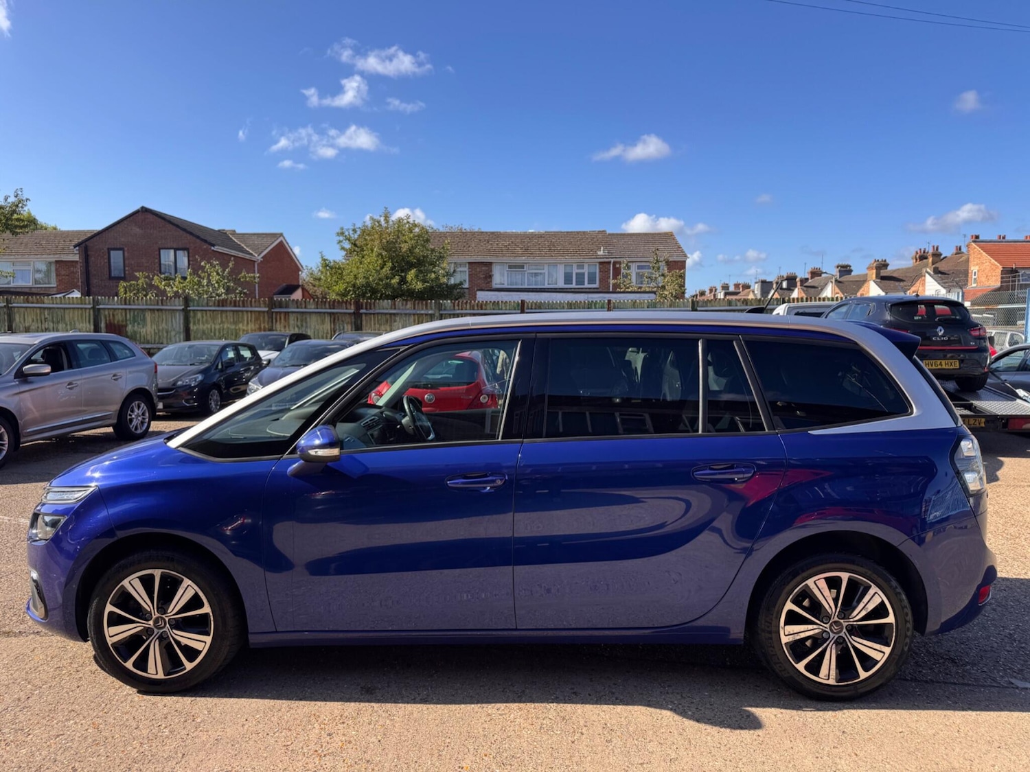 Used Citroen C4 Grand Picasso 2017 for sale - 76100732: Photo 5