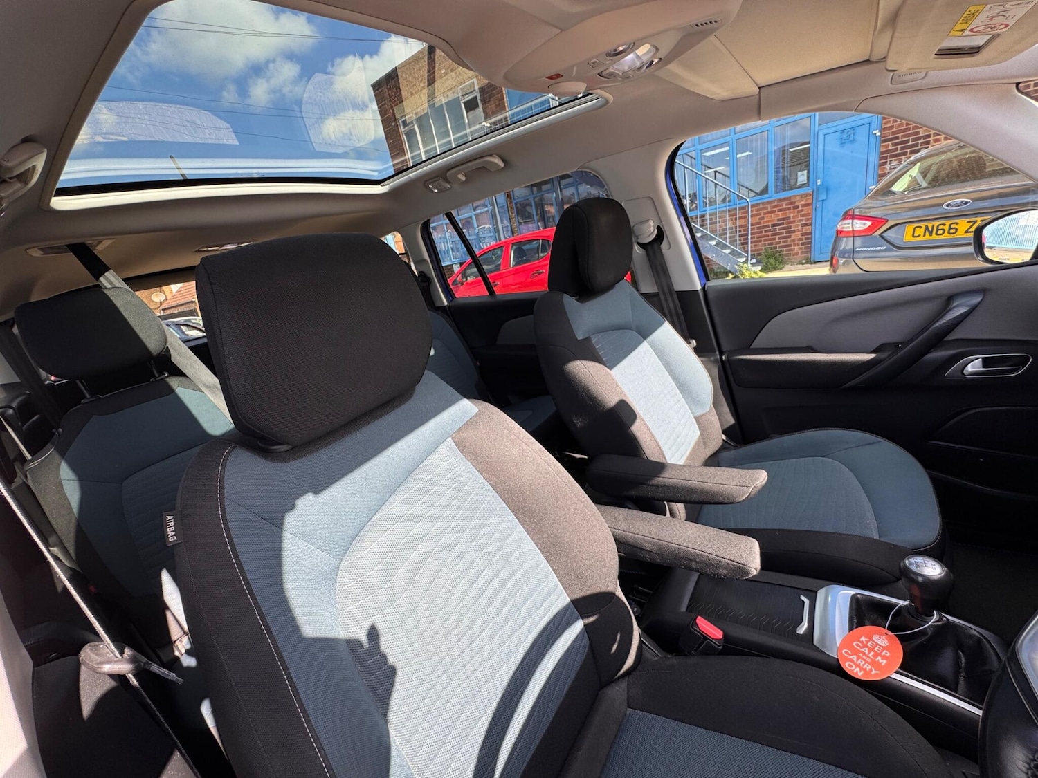 Used Citroen C4 Grand Picasso 2017 for sale - 76100732: Photo 51