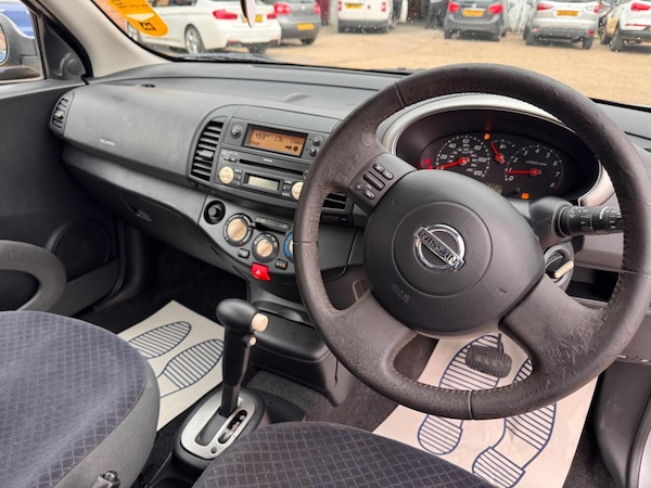 Used Nissan Micra 2004 for sale - 75365336: Photo 19