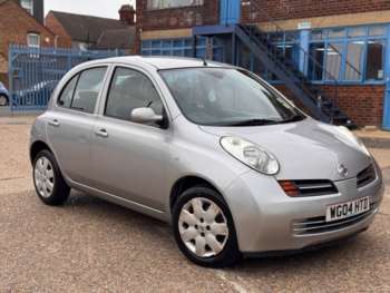 2004 - Hatchback (2002 - 2007) 5-Door