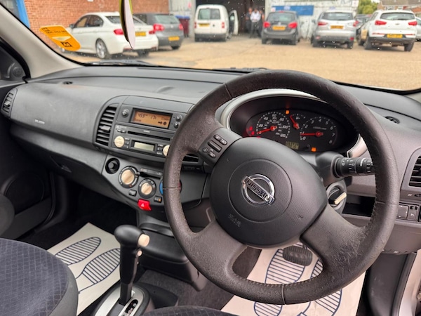 Used Nissan Micra 2004 for sale - 75365336: Photo 21