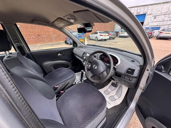 Used Nissan Micra 2004 for sale - 75365336: Photo 22